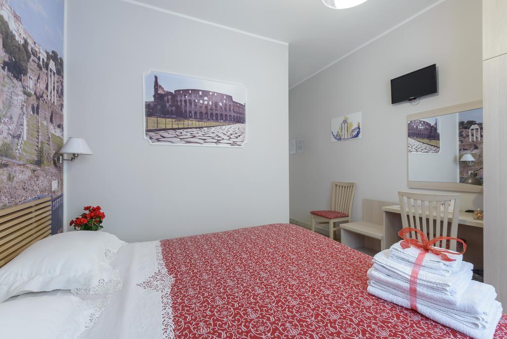 B&B Ad Maiora Roma Room photo